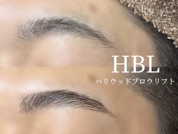 ソプラ 京都駅前店(sopra)/ハリウッドブロウ