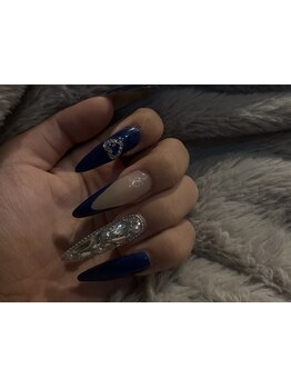 つけ放題メニューのあるサロン