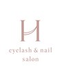 エイチ 立川北口店(H)/H eyelash&nail 立川[アイブロウ/まつぱ]