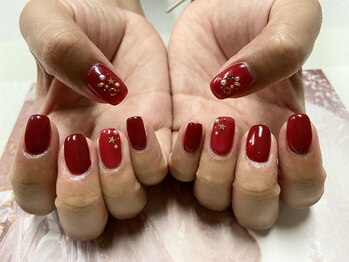 ネイル サロン ヴェレッド(Nail Salon VERED)/スタッズアート