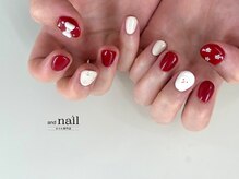 アンドラッシュ 駒込駅前店(and lash)/