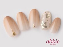 アビー 目白店(abbie)/ミラーフラワー　￥12760