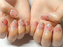 アミィ ネイル(amie nail)/Nail　Design*