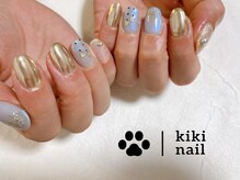 キキネイル 二子玉川(kikinail)/クリスマスデザイン/冬ネイル