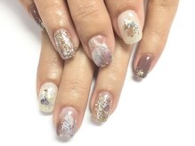 ライク(Like)/ジェル☆デザインし放題8980円