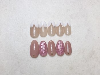 フェザー(Feather)/定額シンプルデザイン♪