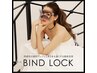 【LEDエクステ】BIND　LOCK★バインドロック★両目100束(上のみ)☆11,000円