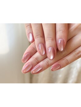 ショートネイルデザインが豊富