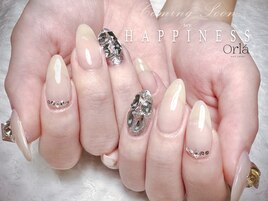 ワンホン定額ネイル