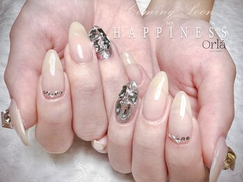 オーラ(Orla)/ワンホン定額ネイル