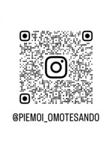 ピエモワ 渋谷(PiEmoi)/Instagram♪