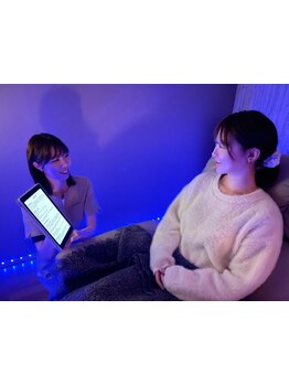 ご褒美にオススメ贅沢サロン