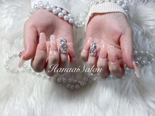 ハナアイ サロン 新大久保店(hanaai salon)/スカルプデザイン