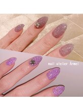 ネイルアトリエ エルメル(nail atelier Armel)/