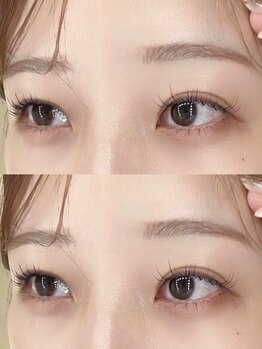 アイズ 姫路店(eye's)の写真/眉毛専門店ならではの知識と経験で圧倒的カウンセリング力！貴方だけの理想の目元を演出♪初めての方にも◎
