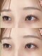 アイズ 姫路店(eye's)の写真/眉毛専門店ならではの知識と経験で圧倒的カウンセリング力！貴方だけの理想の目元を演出♪初めての方にも◎