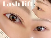 キッコ(CHICCO by ALL IN ALL hair room)/ーLash liftー