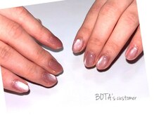 ボタネイル 近鉄布施駅前店(BOTA NAIL)/マグネットネイル/ワンカラー