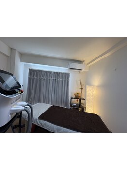 1回ごとにお支払い可能なサロン