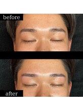 ユー 千葉駅前店(you)/メンズ眉毛/メンズ眉