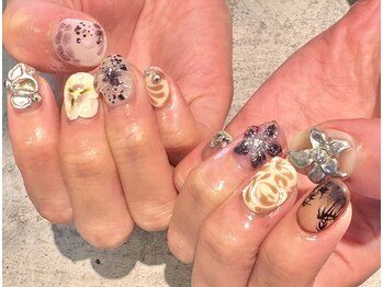 レストヘアー(Resto hair)/アート