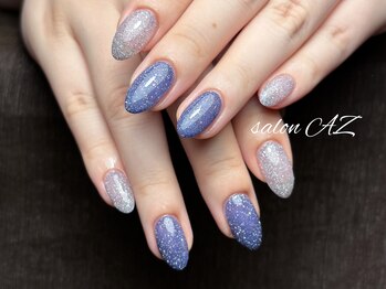 サロン エージー(salon AZ)/フラッシュ一色追加