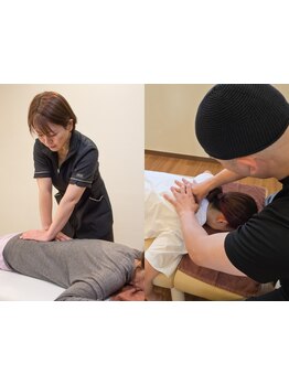 スゴ腕の施術者がいるサロン