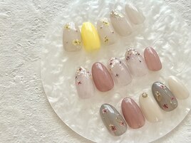 定額Aコース ￥6600