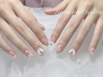 リオラ(Liora)/持ち込み チェリー 天使の羽