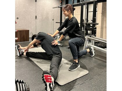 アゼスポ ボディメイク 池袋(AZESPO)の写真