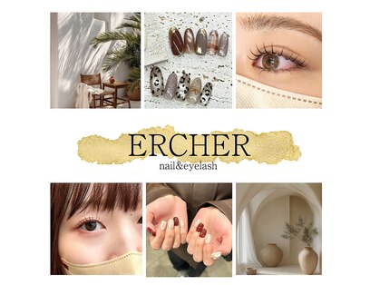 エルーシェ 荻窪店(Nail&Eyelash Ercher)の写真