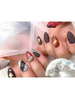 アートの種類が豊富