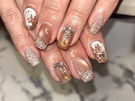 クリスマスネイル☆