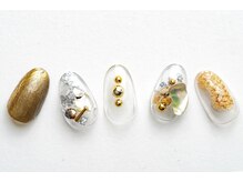 ヴァニッシュ(VANiSH)/定額ネイル