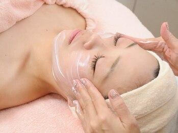 ルージュ(CP Rouge)/7.トーニング・日中用乳液で保湿