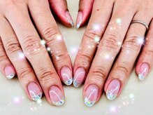 ミアローザ(Mia Rosa)/ガラスフレンチ