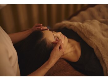 オフトーン 目黒(Off-Tone)/ドライヘッドスパ専門店　目黒