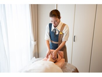 サロンマニア(SALON MANIA)/お顔を更にほぐしていきます