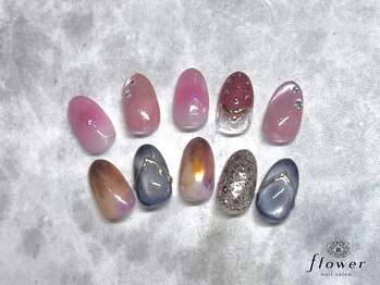フラワーネイルサロン(flower)/8500