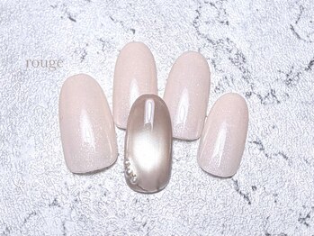 ワンポイントマグネット