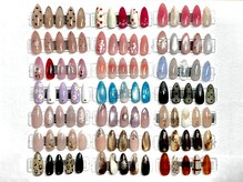 アヌエヌエ(Anuenue)/定額デザイン￥7700