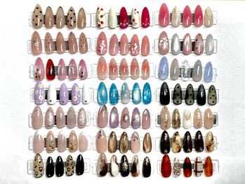 アヌエヌエ(Anuenue)/定額デザイン¥7700