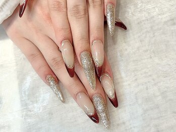 シピ バイ ベル 西千葉(Chipie by Belle)/ボルドーフレンチ【担当:ayano】