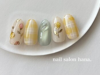 ハナ(hana.)/premium定額¥9300