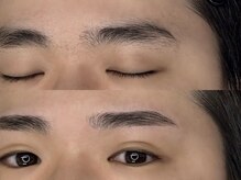 ブラン(BLANC)/ハリウッドブロウリフト