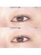 アンド アイ(And Eye)/ラッシュリフト