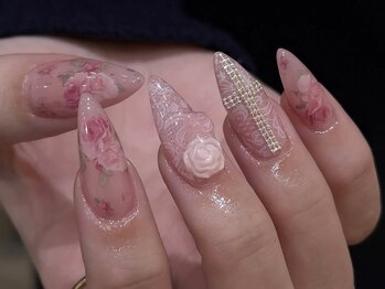 デイシー ネイルアンドアイラッシュ 新宿(deicy)/デザインプラスコース