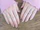 ハウスアンドアイラッシュ ネイル(House&eyelash nail)の写真/【大人の引き算ネイル】ナチュラル派やオシャレ上級者にも人気◎上品×こなれ感のあるシンプルデザイン。