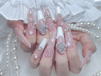 ネイルプリンセス(Nail Princess)/さくらんぼネイル