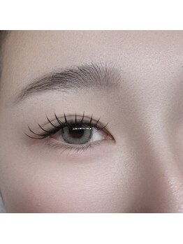 モランプラス 豊田店(Moran Plus)の写真/【どんなデザインも自由自在！】だから叶えられる理想のお目元へ◎飽きの来ない美しさを演出します♪